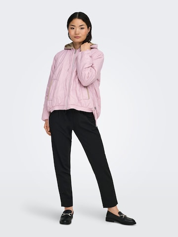 ONLY Tussenjas 'ONLMiki' in Lila