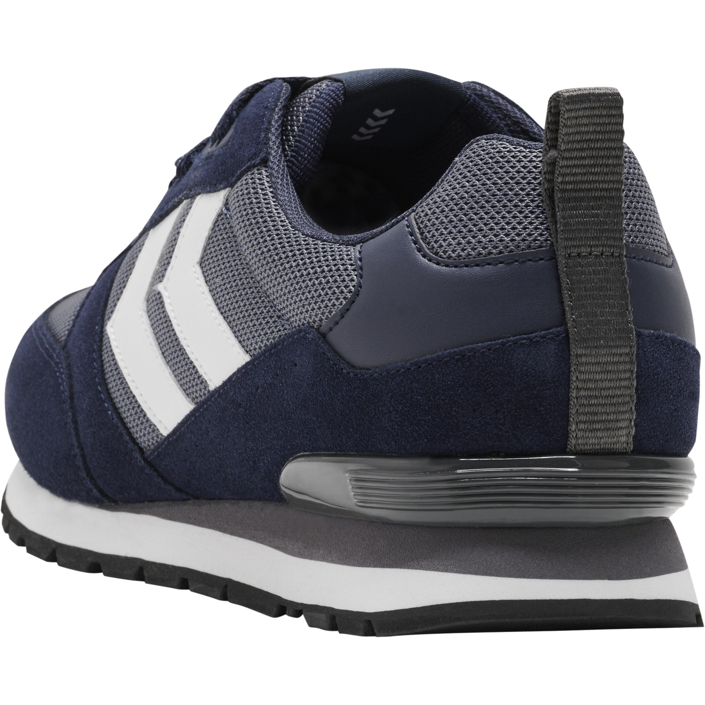 Sneaker bassa 'Monaco 86' di Hummel in blu