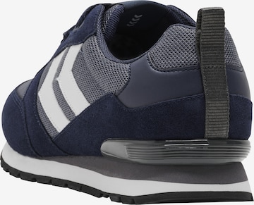 Hummel Sneaker 'Monaco 86' in Blau