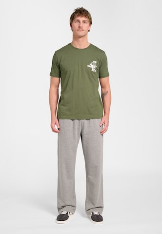 Hummel Shirt in Green