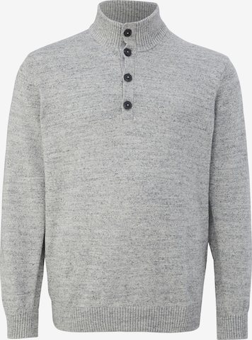 s.Oliver Pullover in Grau: predná strana