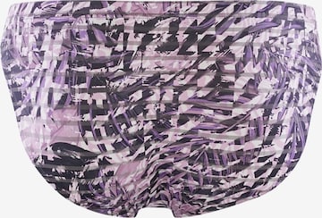 Slip 'Brazilbrief ' Olaf Benz en violet