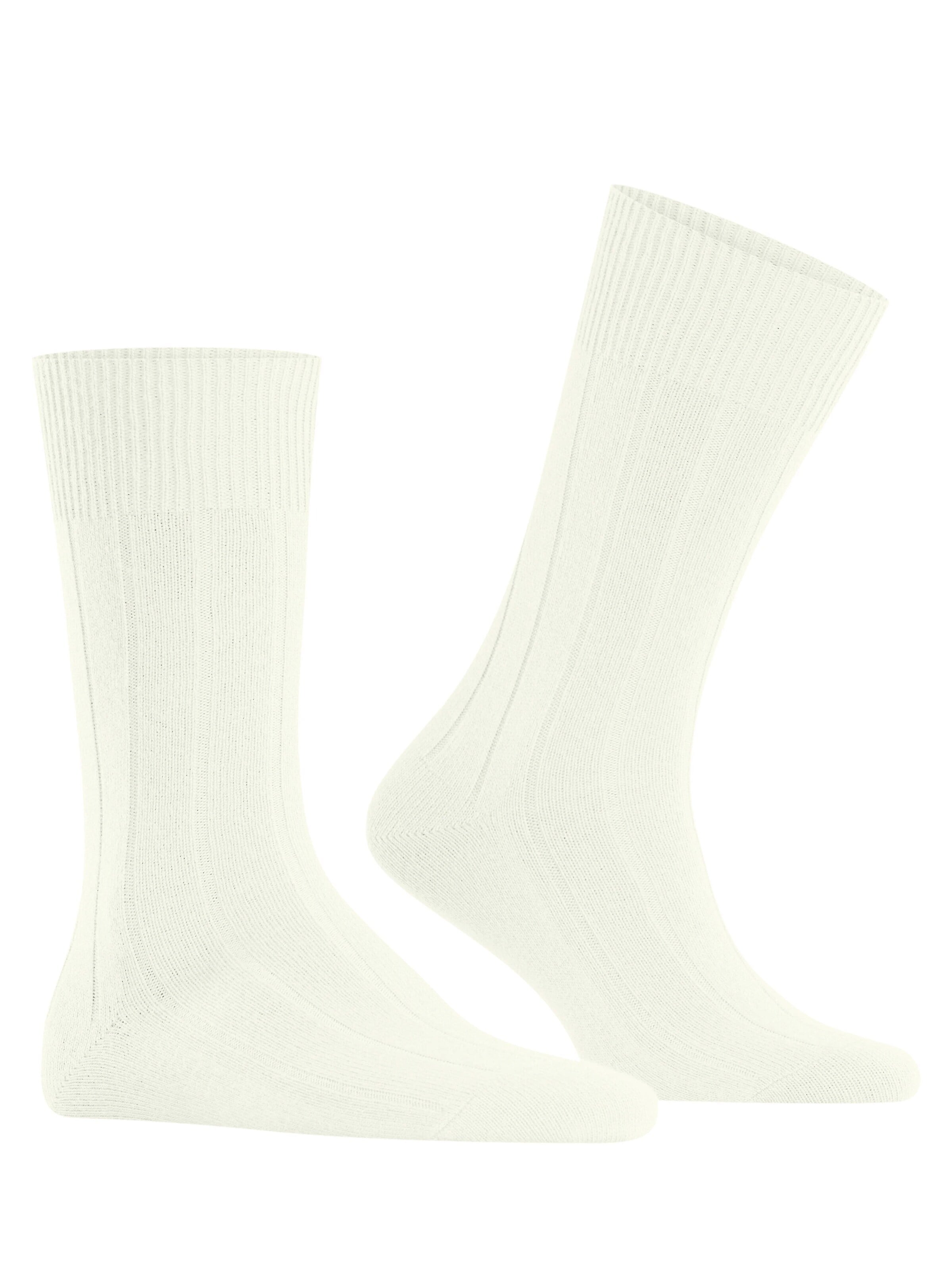 FALKE Socks 'Lhasa Rib' in White