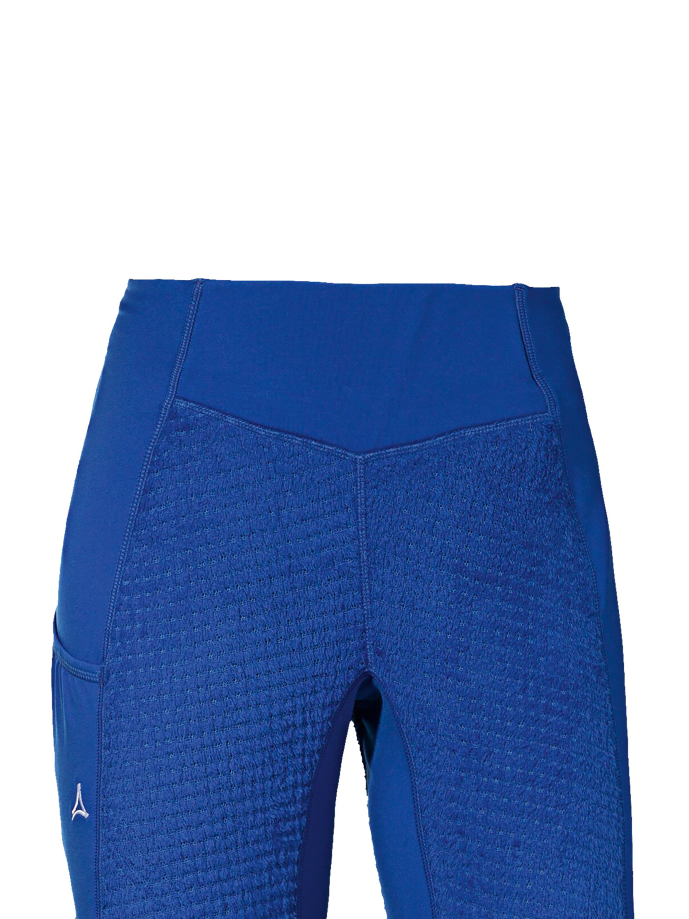 Schöffel Skinny Sports trousers 'Rugna' in Blue