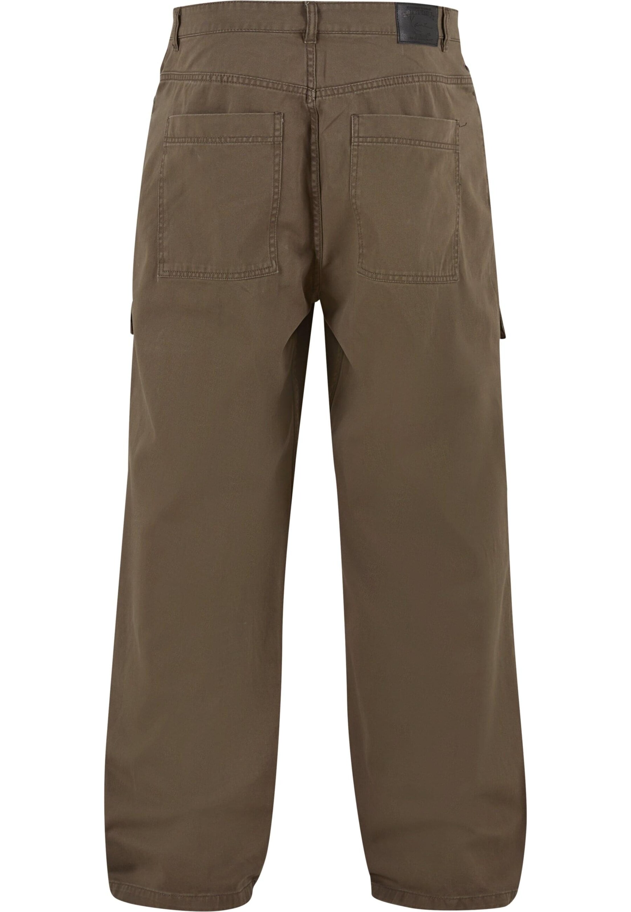 Karl Kani Štandardný strih Kapsáče - Zelená