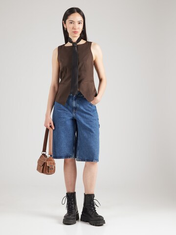 Wide leg Jeans 'Bree' di Dr. Denim in blu