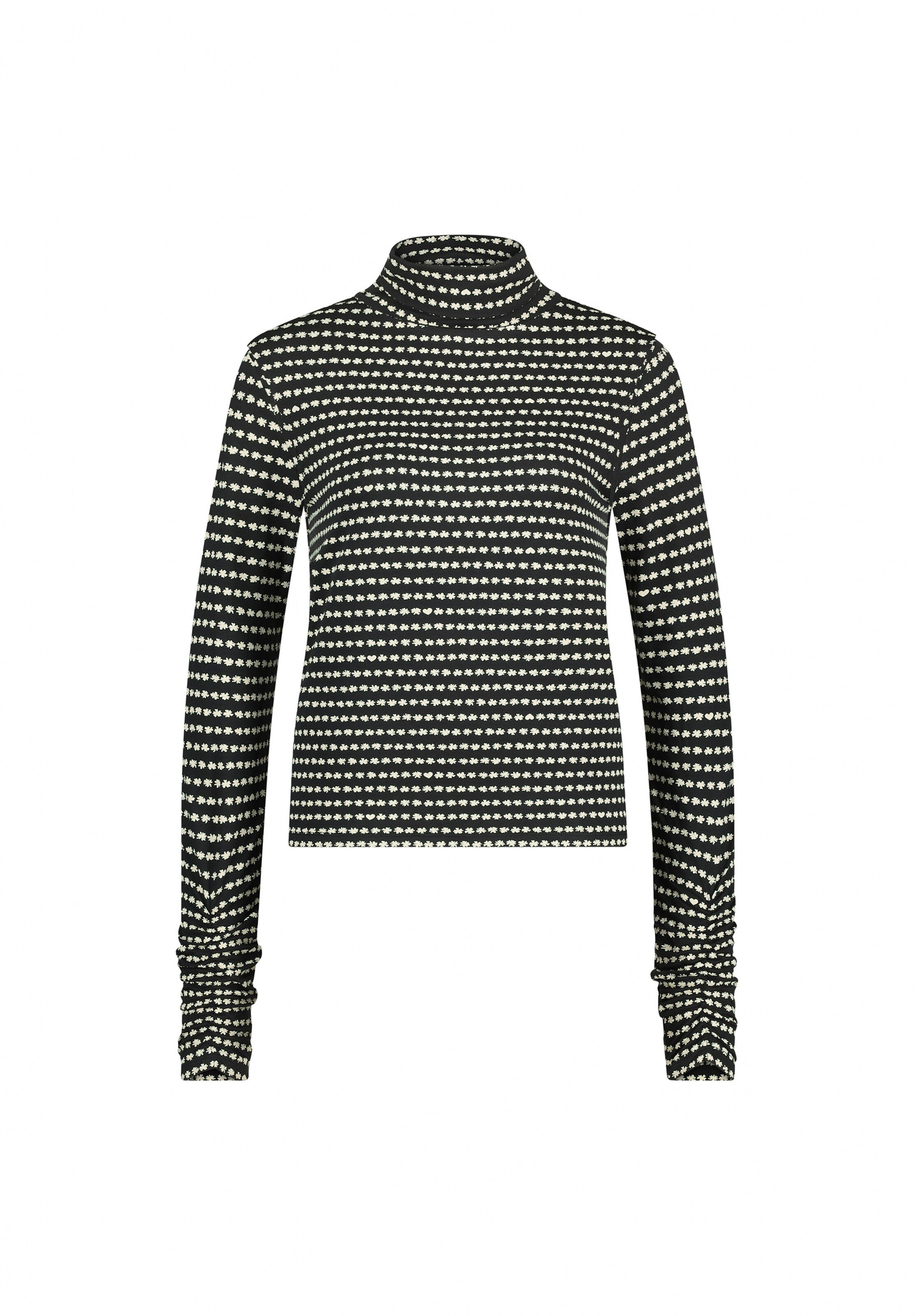 Fabienne Chapot Shirt in Black: front