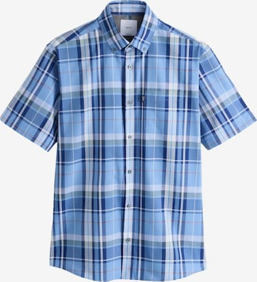 Next Regular Fit Paita värissä sininen: etupuoli