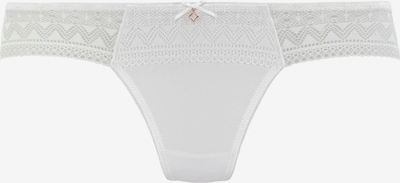 Siaurikės iš LASCANA, spalva – balta, Prekių apžvalga