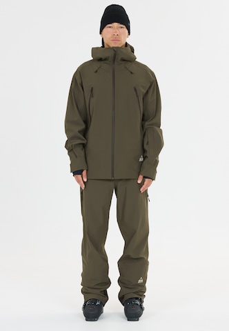 SOS Regular Sports trousers 'Hoverla' in Black