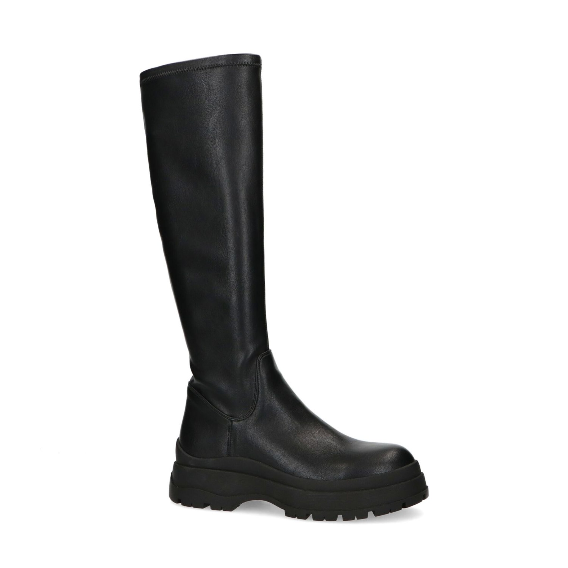 SACHA Boots in Black