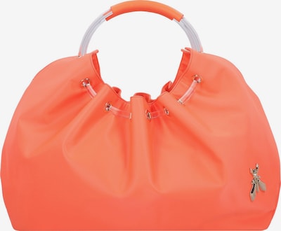 PATRIZIA PEPE Sac bandoulière en orange fluo, Vue avec produit