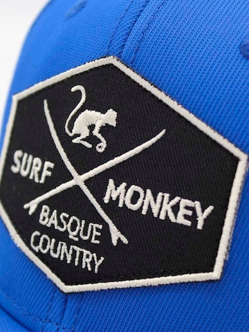 Surf Monkey - Boné desportivo em azul