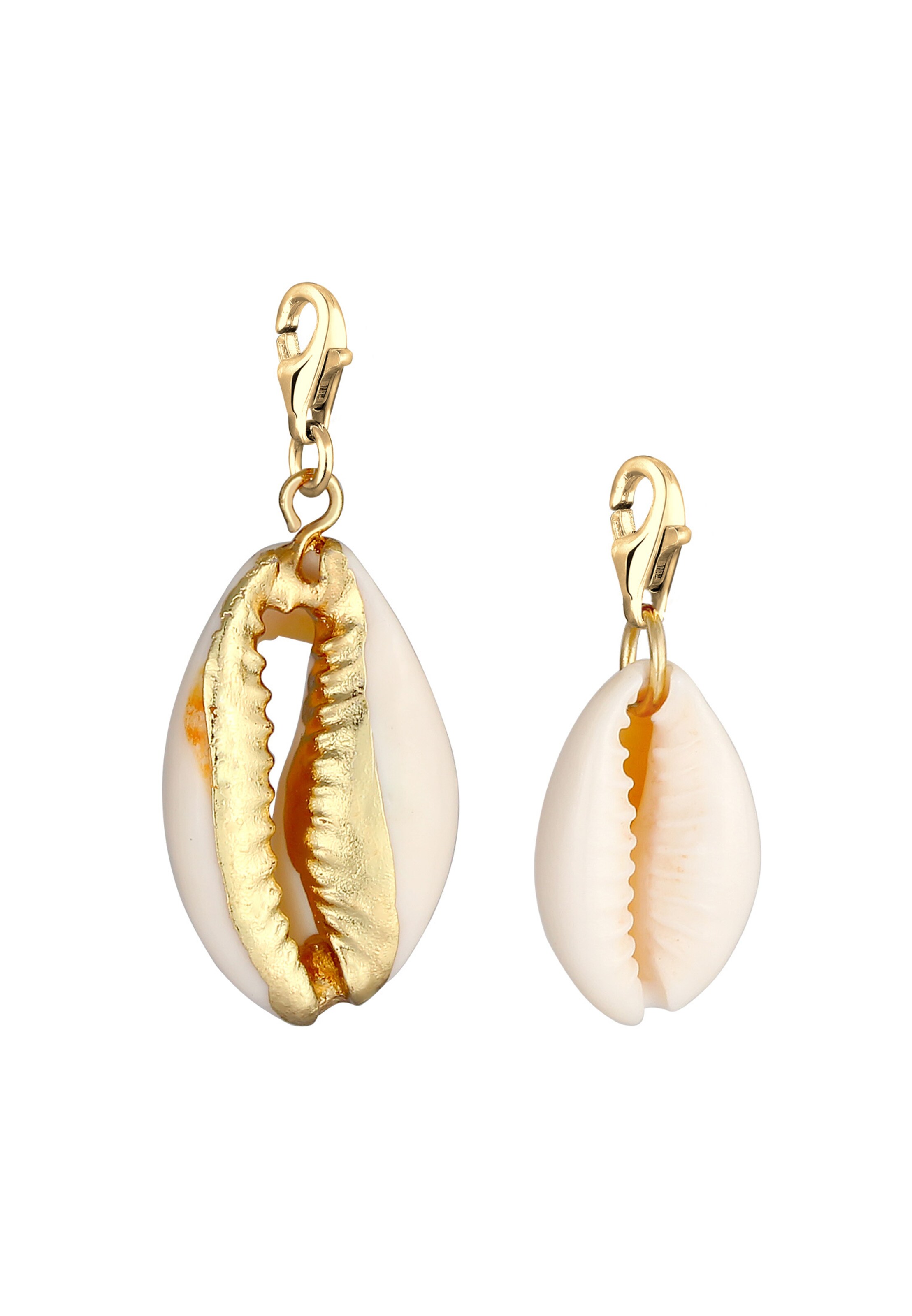 Nenalina Pendant in Gold