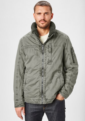 S4 Jackets Between-Season Jacket in Grey: front