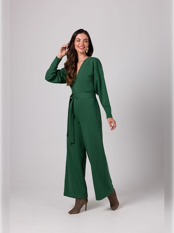 BeWear - Jumpsuit en verde