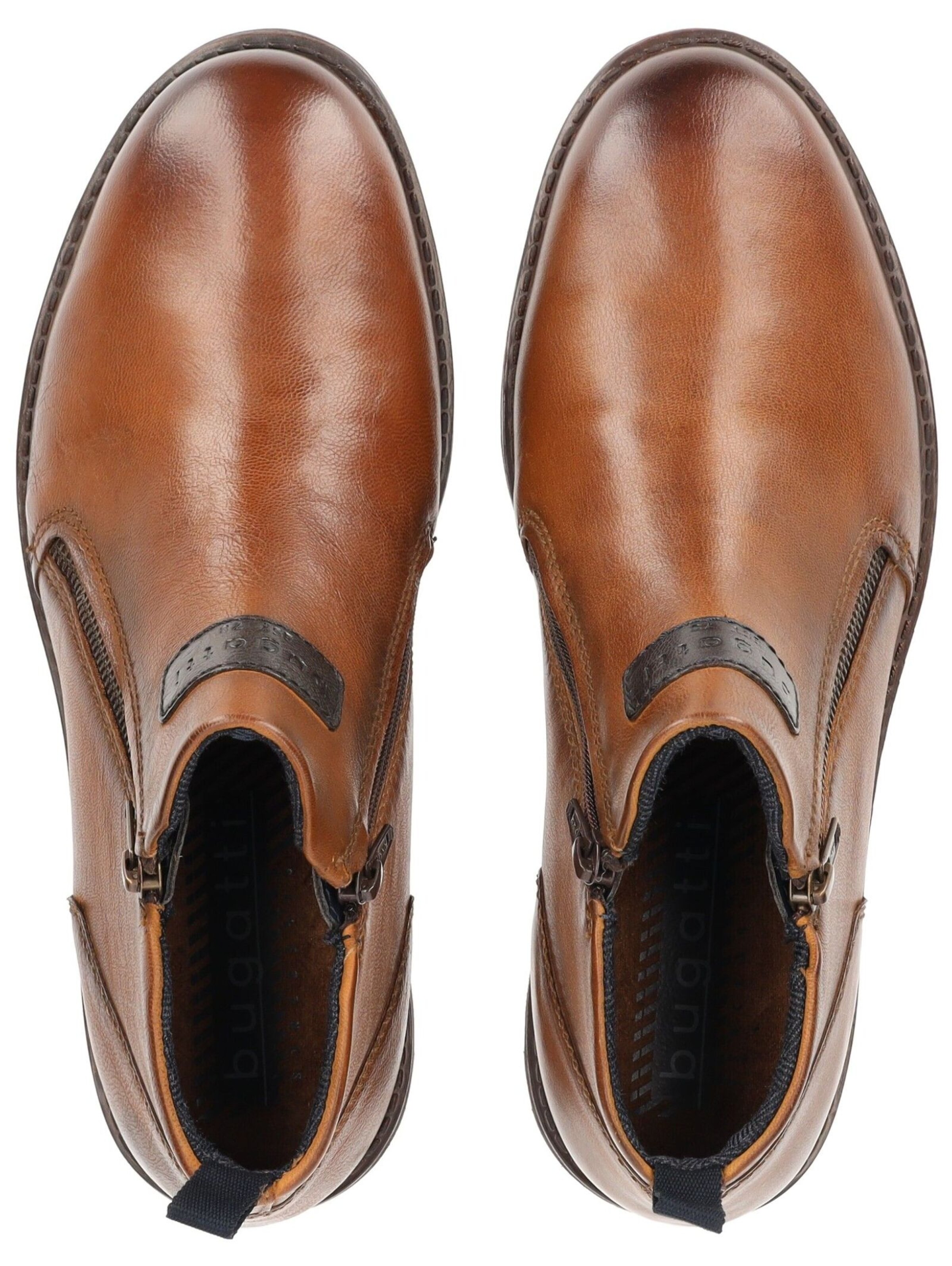 bugatti Saapad, värv pruun