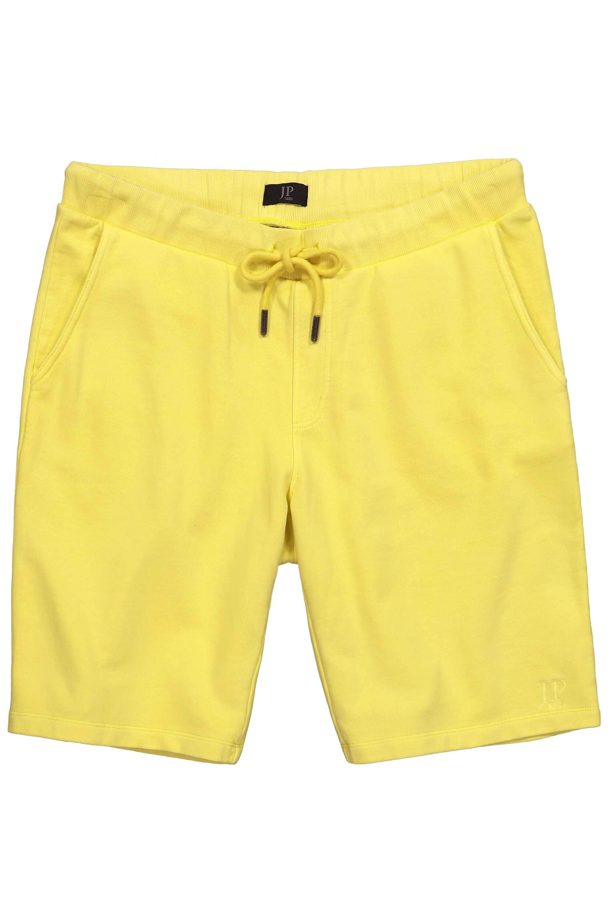 JP1880 Regular Bermuda in Gelb: Vorderseite