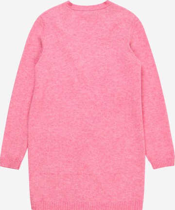 KIDS ONLY Knit Cardigan 'LESLY' in Pink