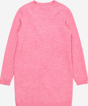 KIDS ONLY Strickjacke 'LESLY' in Pink