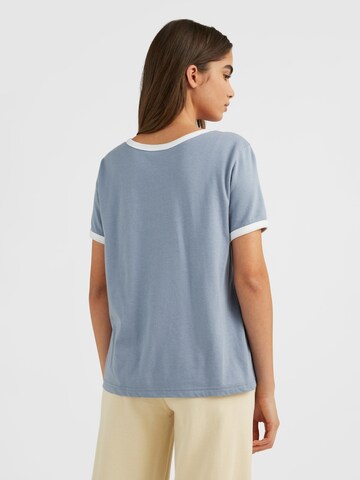 O'NEILL Shirt 'Marri Ringer' in Blue