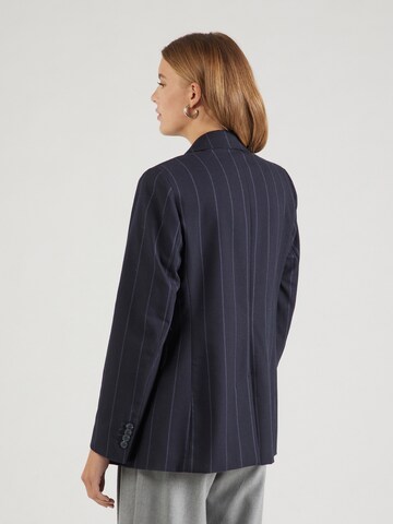 Blazer 'Velina' di MAX&Co. in blu