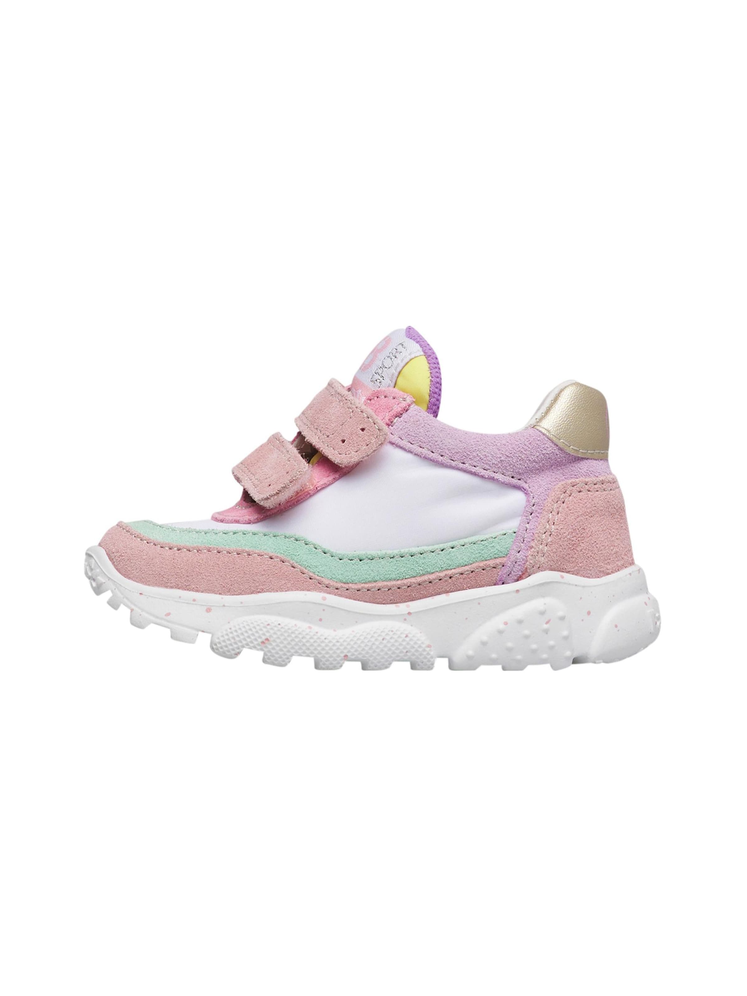 Falcotto Sneakers 'AMANTEA 2 VL.' in Roze: voorkant