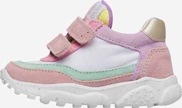 Falcotto Sneakers 'AMANTEA 2 VL.' in Roze: voorkant