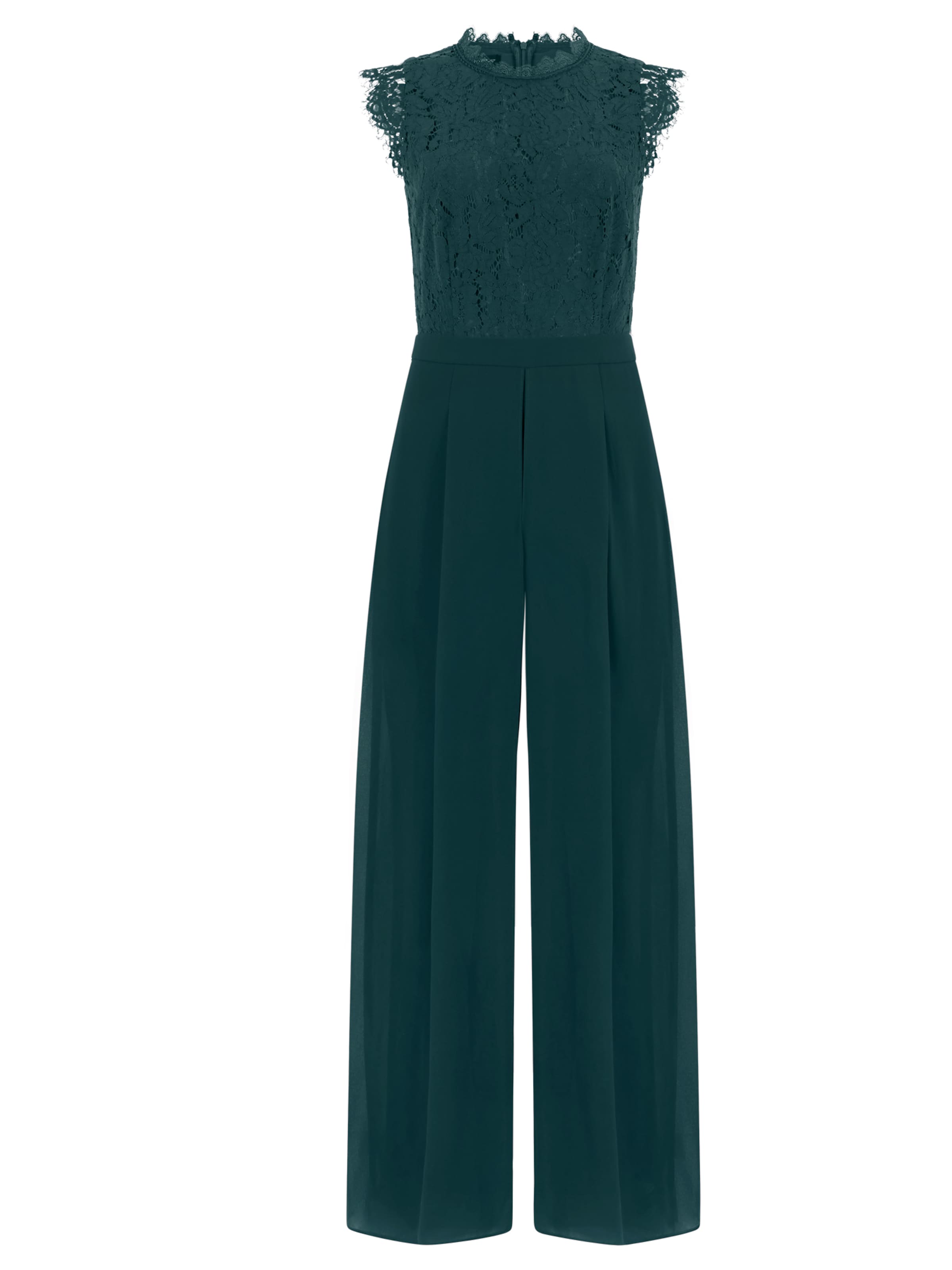 APART Jumpsuit in Green: front