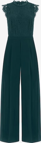 APART Jumpsuit in Green: front