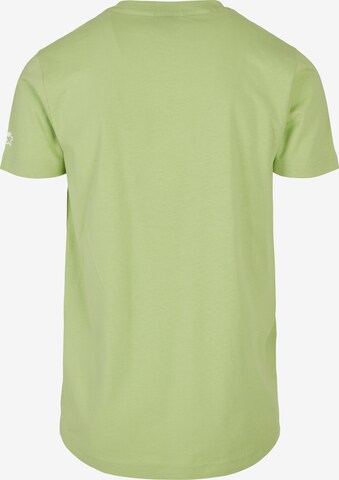 T-Shirt Starter Black Label en vert