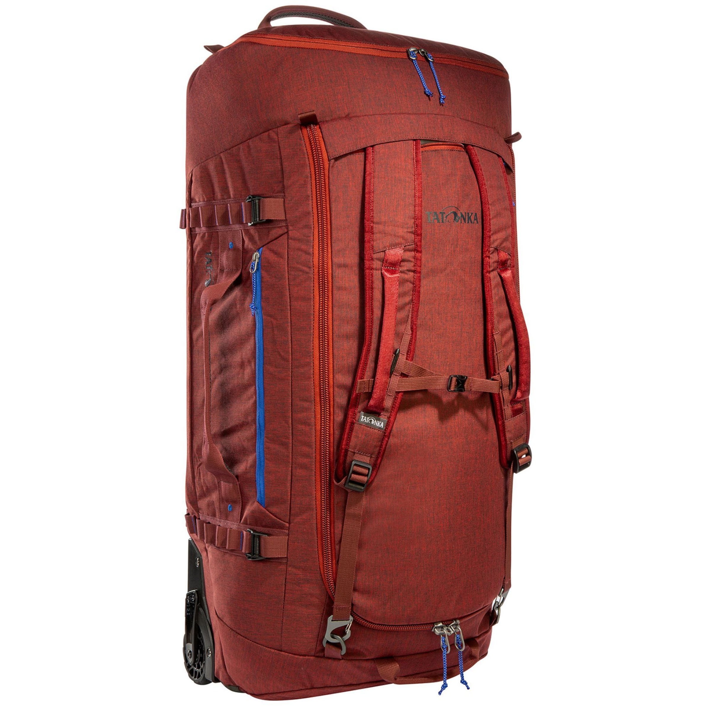 Borsa da viaggio di TATONKA in rosso