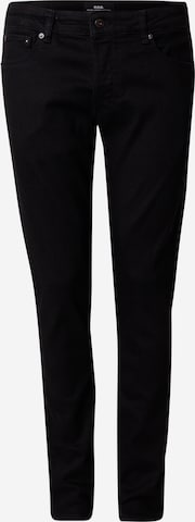 juoda R.D.D. ROYAL DENIM DIVISION Prigludęs Džinsai 'RDDRoyal 305': priekis