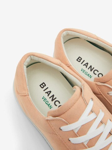 Bianco Platform trainers 'BIADIA' in Pink