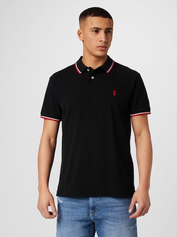 Polo Ralph Lauren Shirt in Black: front