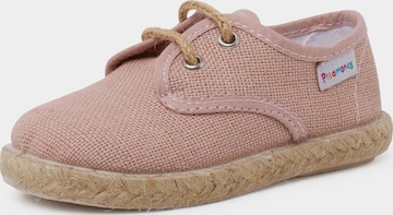 Pisamonas Tenisky – pink: přední strana