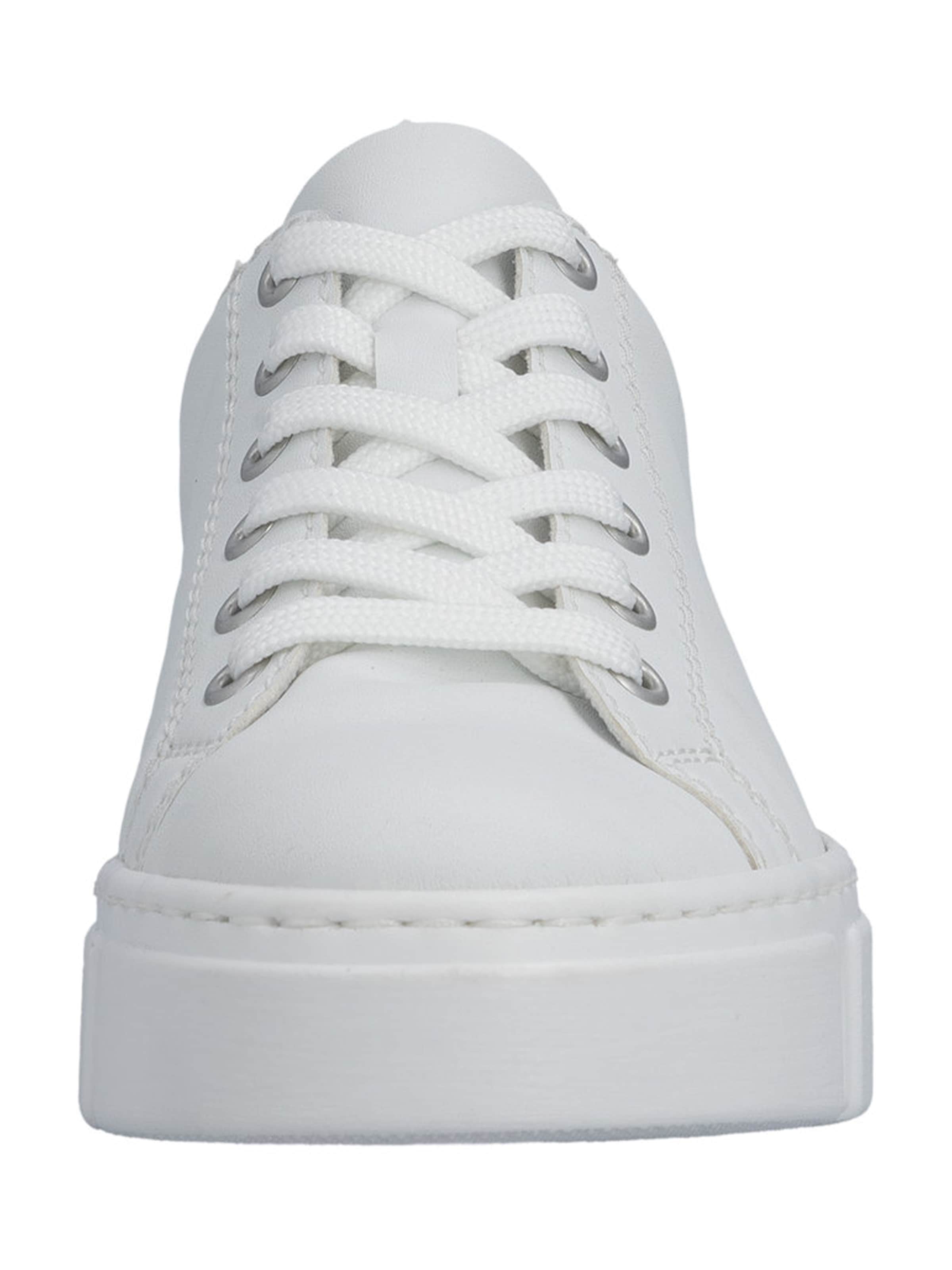 Rieker Sneaker low i hvid