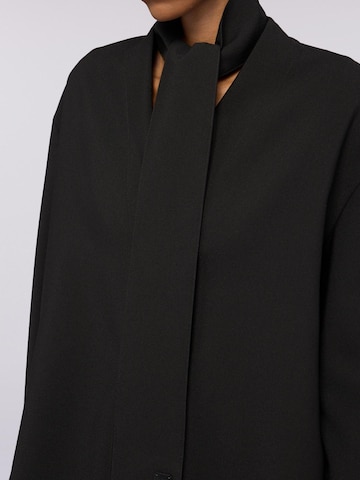 Chemisier Trussardi en noir