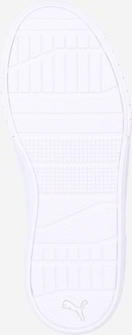 Baskets basses 'Star' PUMA en blanc