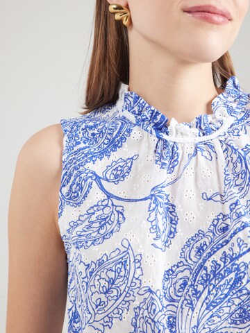 Camicia da donna di Emily Van Den Bergh in bianco