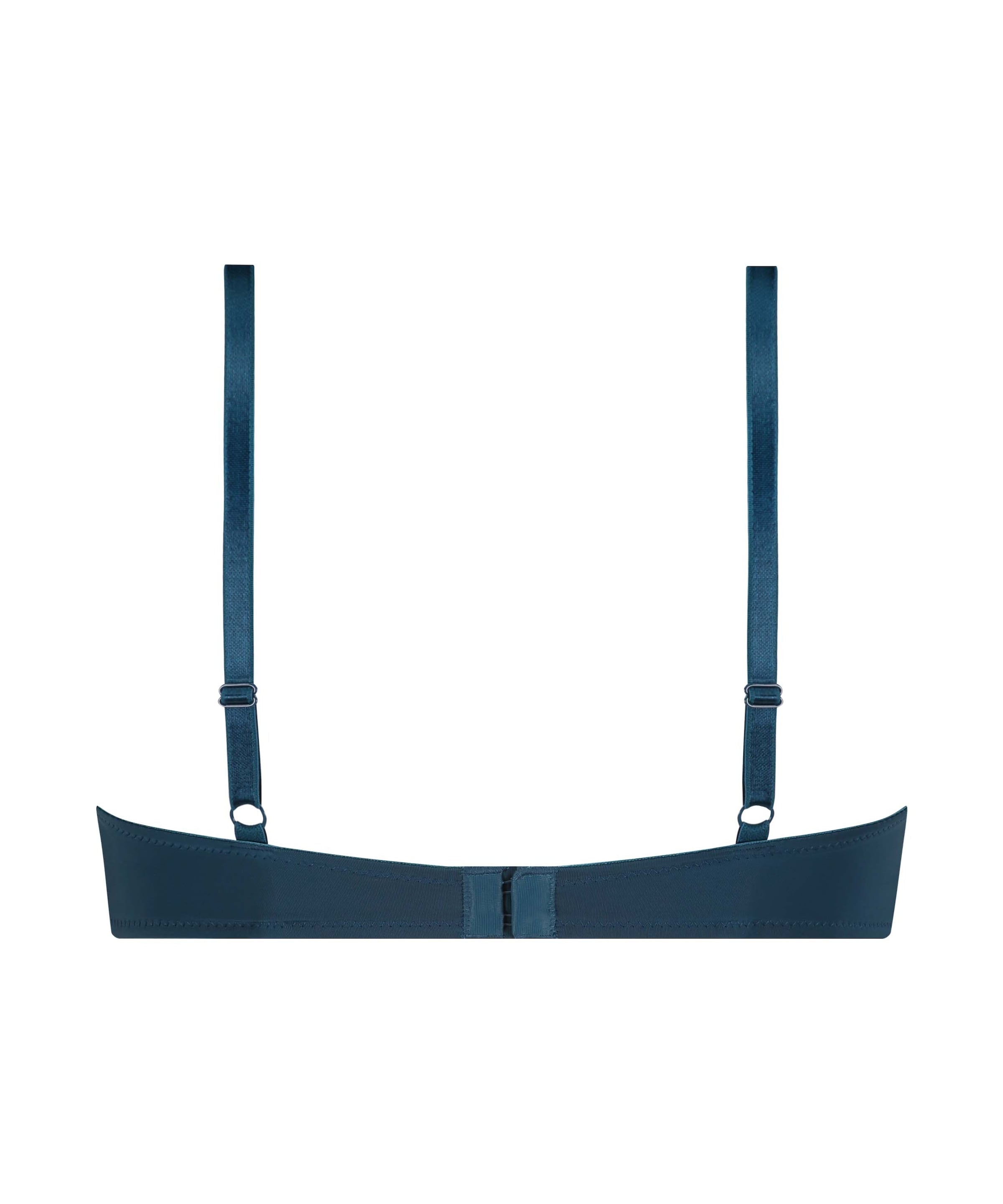 Hunkemöller Push-up BH in Blau