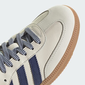 ADIDAS ORIGINALS Sneaker 'Samba' in Weiß
