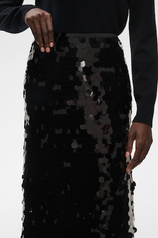 InWear - Saia em preto