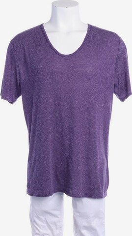 DRYKORN Shirt in XL in Purple: front