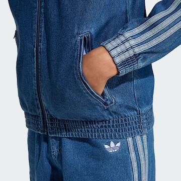 ADIDAS ORIGINALS Jacke 'Firebird' in Blau