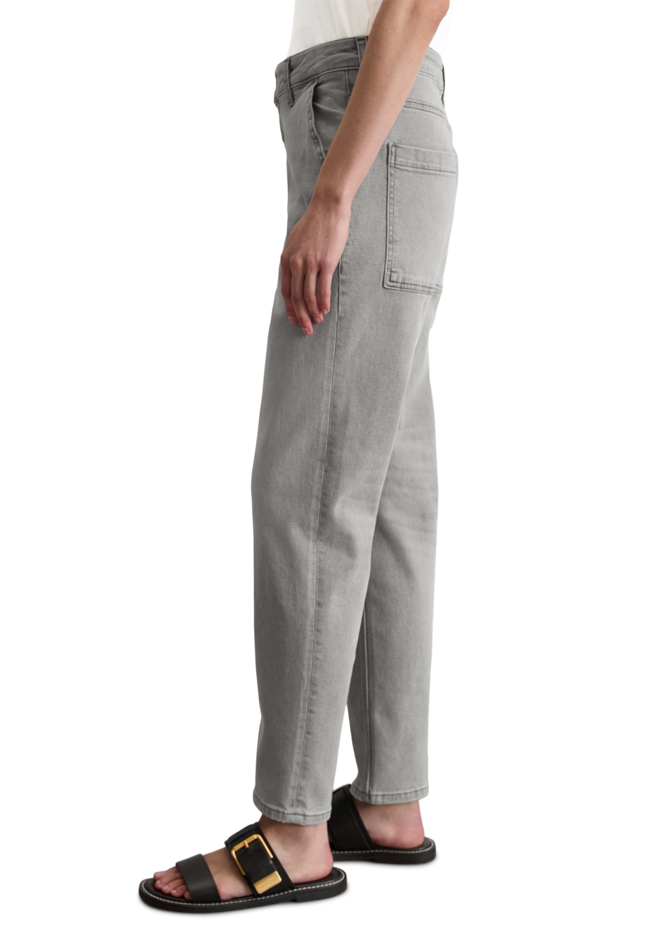 Marc O'Polo Regular Jeans in Grey