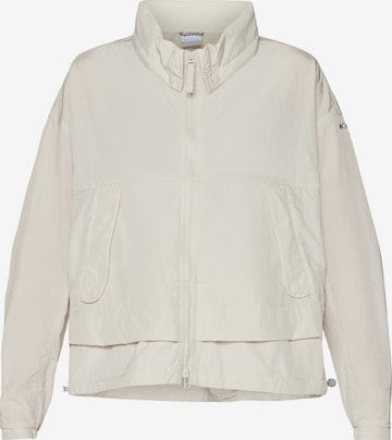 COLUMBIA - Casaco deportivo 'Paracutie™ II' em bege: frente