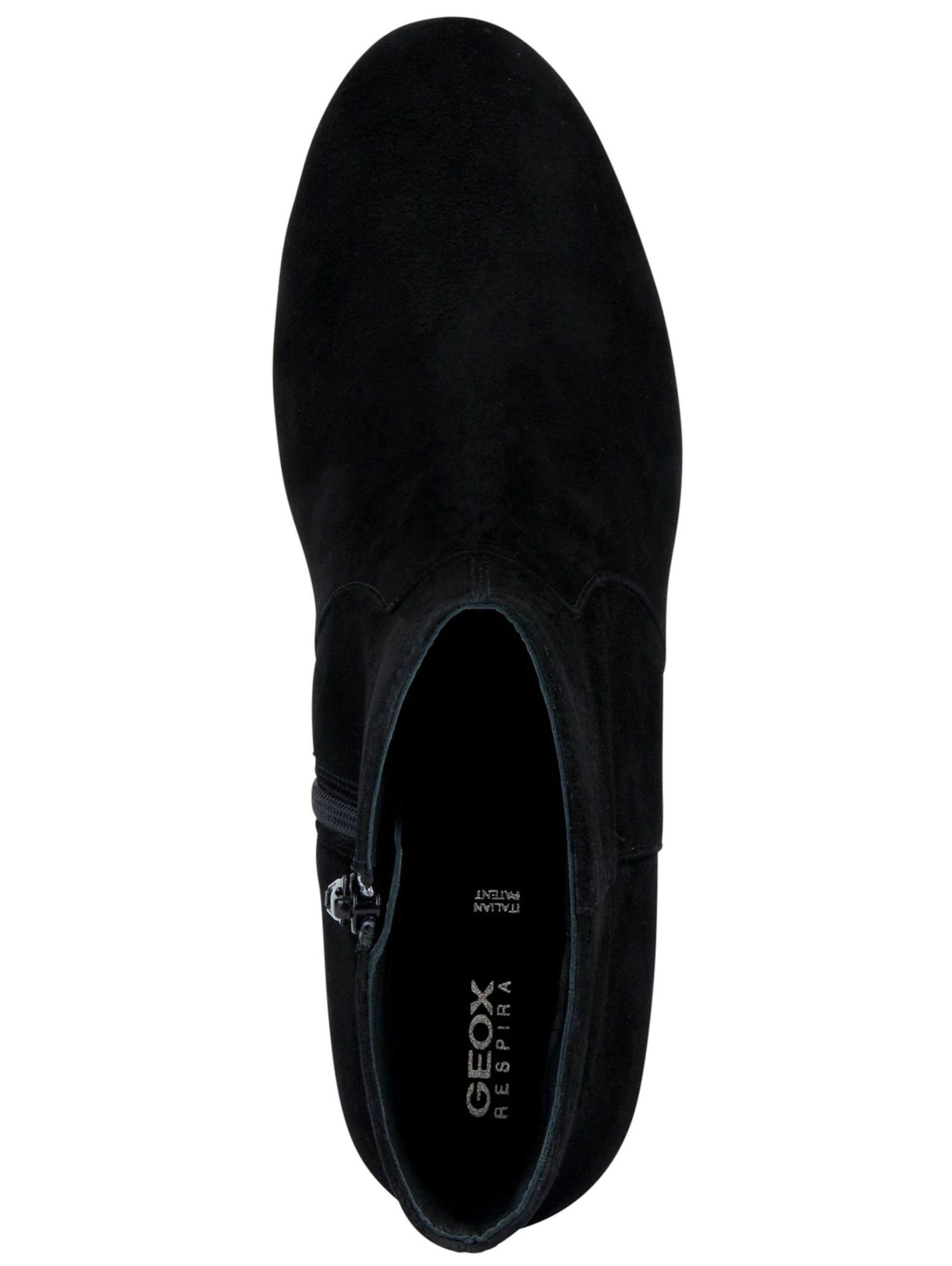 GEOX Ankle Boots in Black