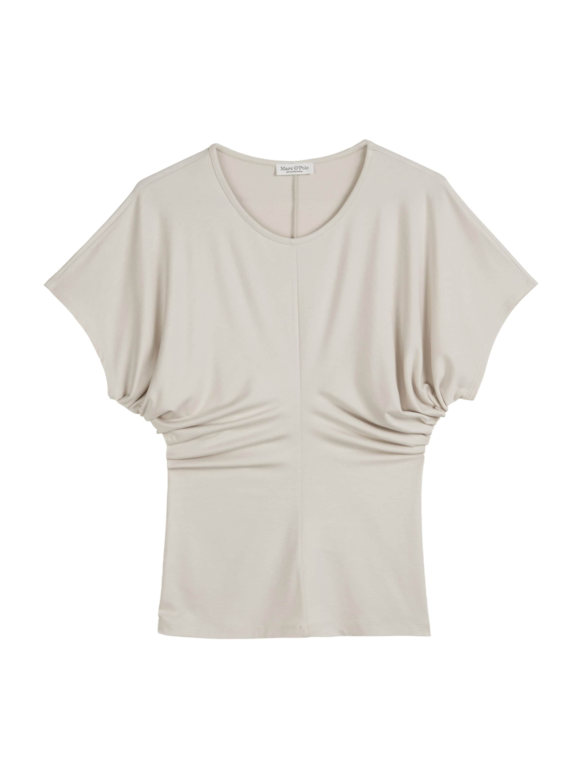 Marc O'Polo - Blusa en blanco: frente