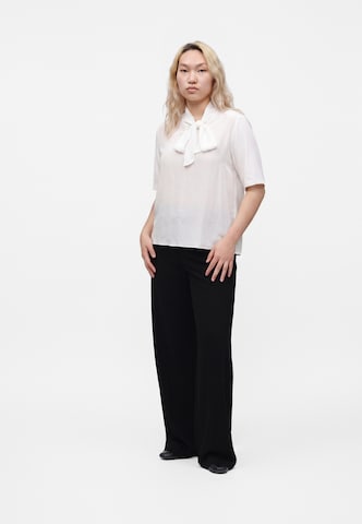 Persona by Marina Rinaldi Wide leg Trousers 'SEGALE' in Black